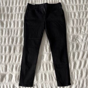 American Eagle Outfitters Black Skinny Jeans